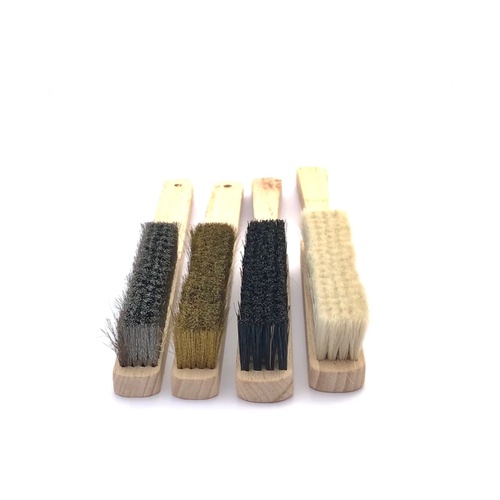 CJS Hand Brush Set 4