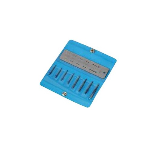 Colibri Tap & Die Set