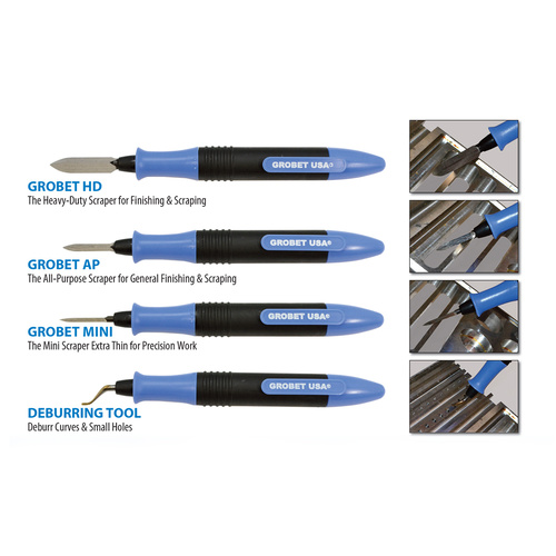 Scraper/Deburring Kit