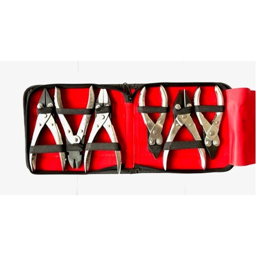 Parallel Plier Kit Economy