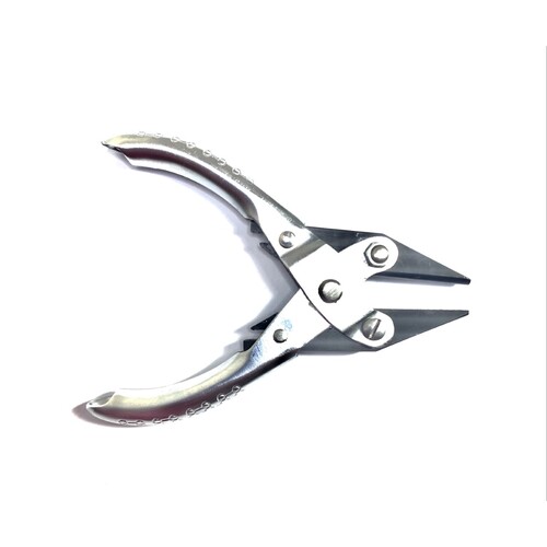 Parallel Flat/Half Round Plier