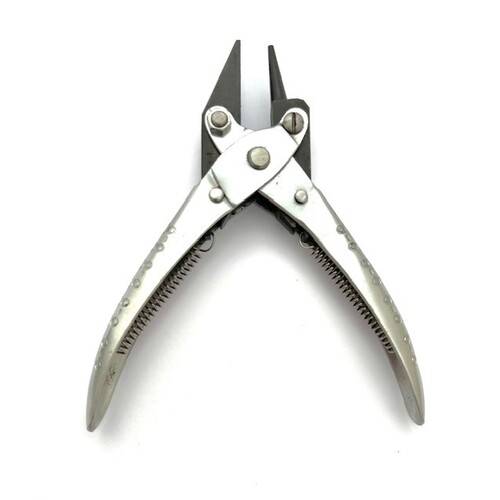 Parallel Plier Flat/Round 140mm
