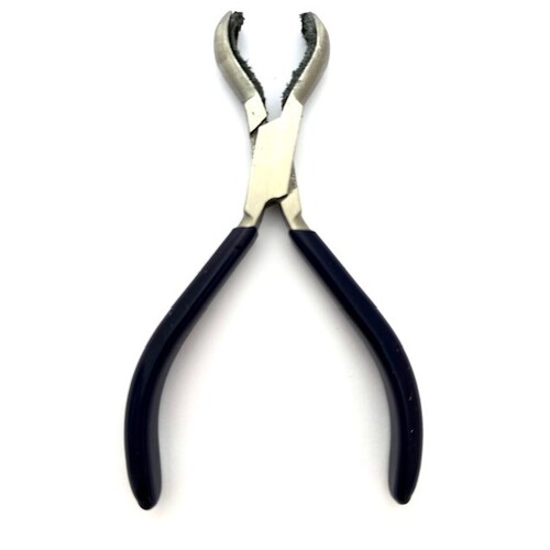 Ring Holding Pliers Economy