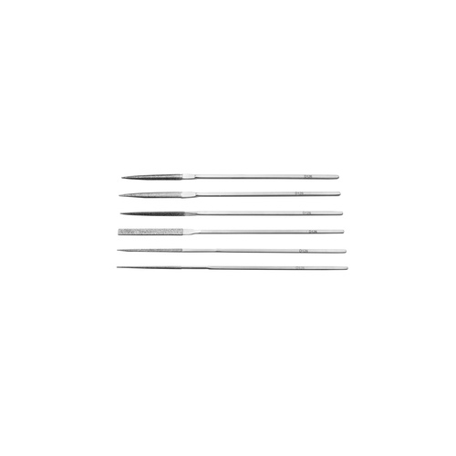 Diamond Escapement File Set