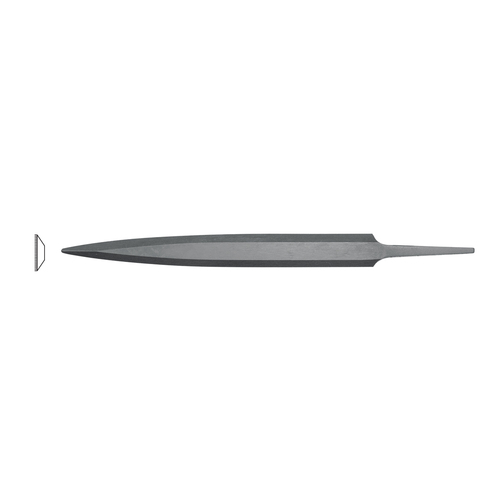 Grobet 6' File Barrette Cut 1