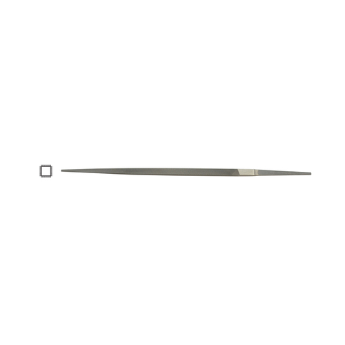 Grobet 6' File Square Cut 0