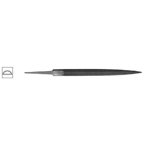 Vallorbe 6" Slim Hlf Rnd Cut00