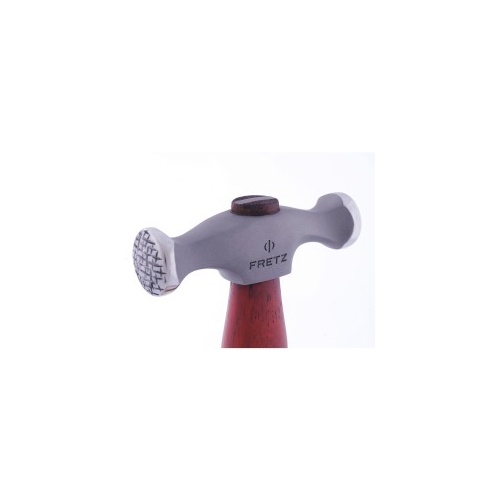 Fretz Raw Silk Texture Hammer