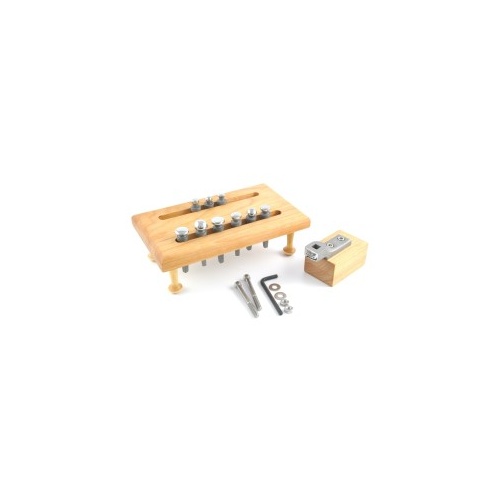 Fretz Mushroom Stake Set#6
