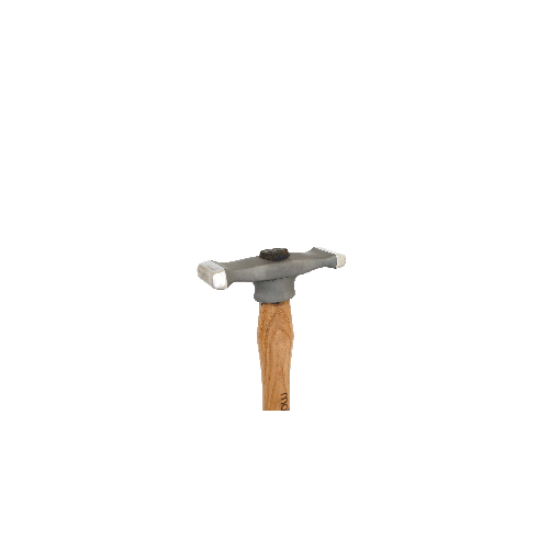 Fretz MKR-3 Narrow Raising Hammer