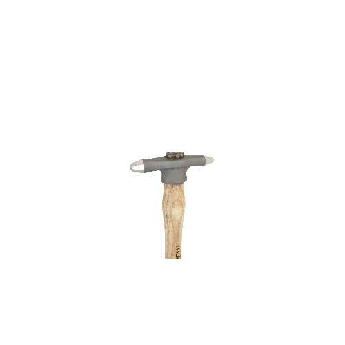 Fretz MKR-5 Small Emboss Hamme