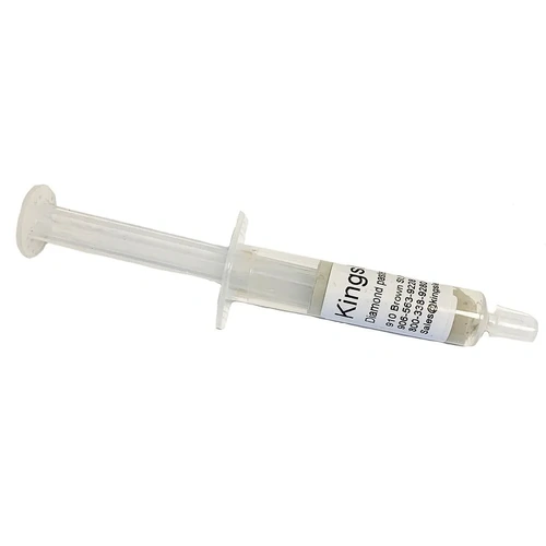 Diamond Compound 3000Grit 5g