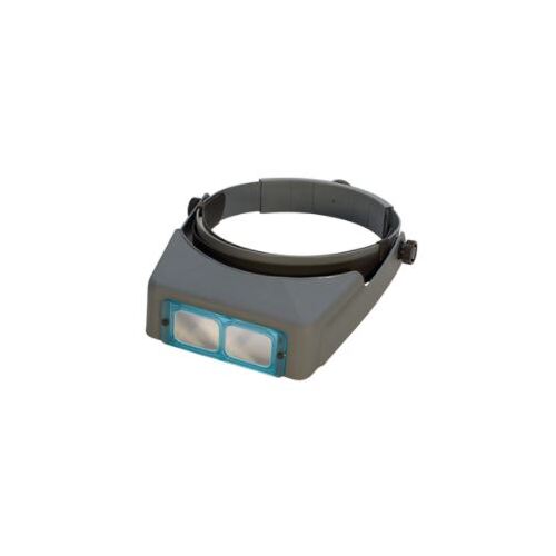 Optivisor Head Loupe 2x/10" (#4)
