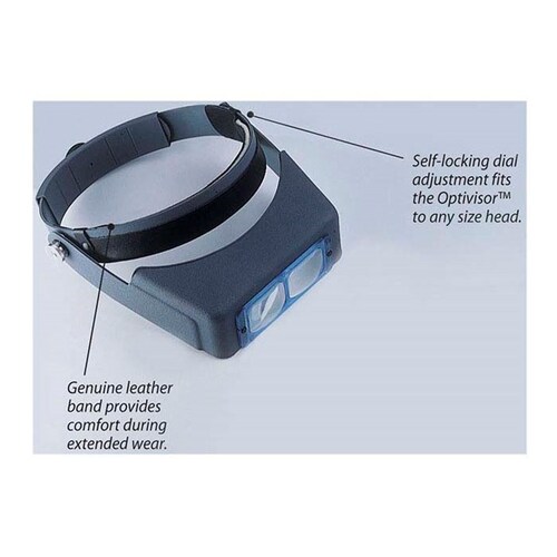 Optivisor Assembly Only