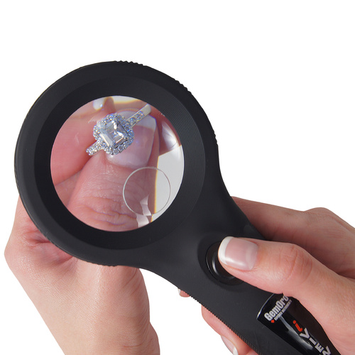 Gemoro I-View Hand Held Loupe