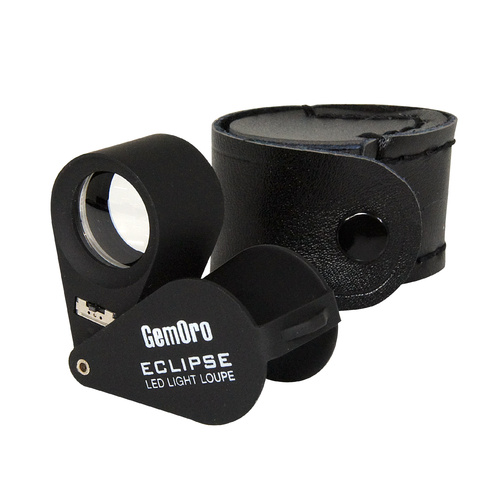 Gemoro Eclipse Light Loupe BLK
