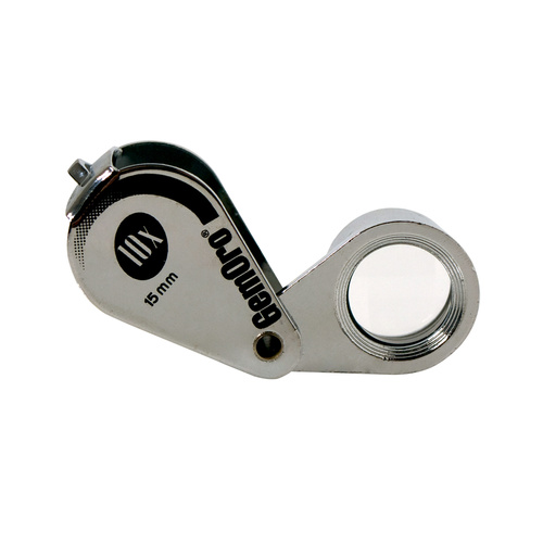 Gemoro Loupe 10x 15mm Doublet