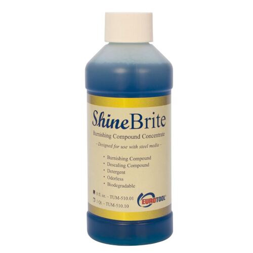 Shinebrite Burninshing Compoun