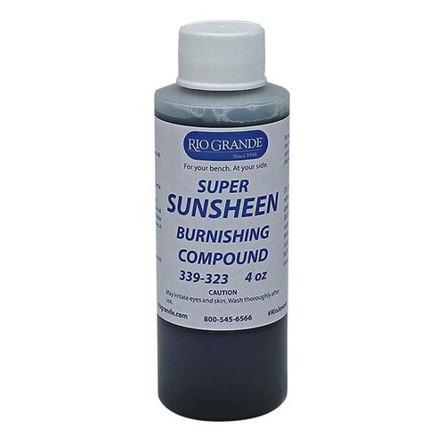 Super Sunsheen Burnish Compound