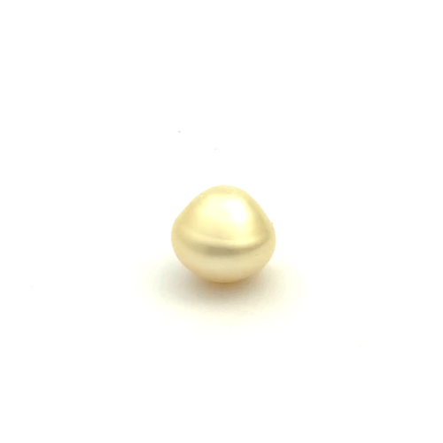 Gold South Sea Button 11.9 WG3
