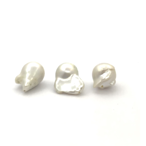 White F/W Baroque 15-16mm 