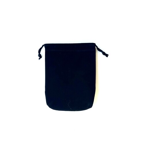 Pouch Black/Black Small 12PK