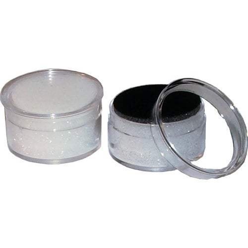 Gem Pod Round Black