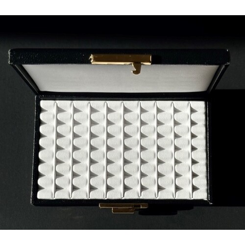 Stone Display Box 70 Slot Short box