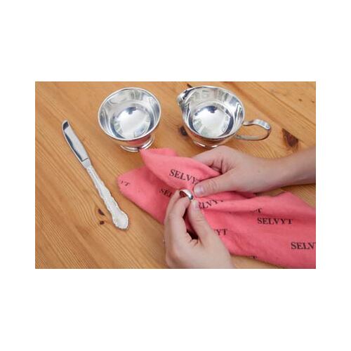 Selvyt Duo Silver Cloth 15x19cm