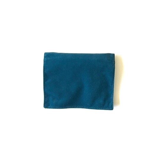 Personal Travel Roll Navy/Sky Blue