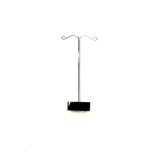 Earring Stand Black Base 