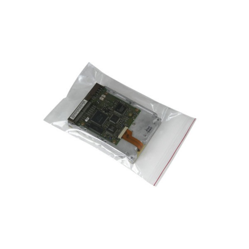 Clip Seal Bag 75x100mm Plain