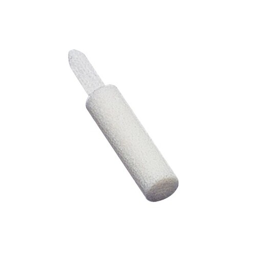 Fine Round Plating Tip White