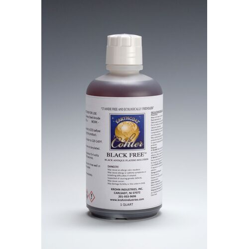COHLER CyanFree Black Solution