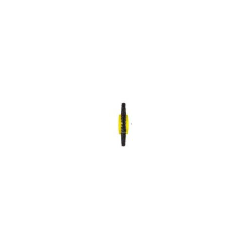 Black Bristle Plastic Cent 2R