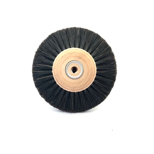 Black Bristle Chungking 4 Row