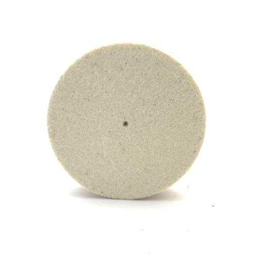 Felt Disc Solid 60x20x20mm