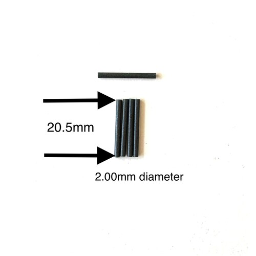 EVEFLEX Pin Grey Re-Fill 5pk