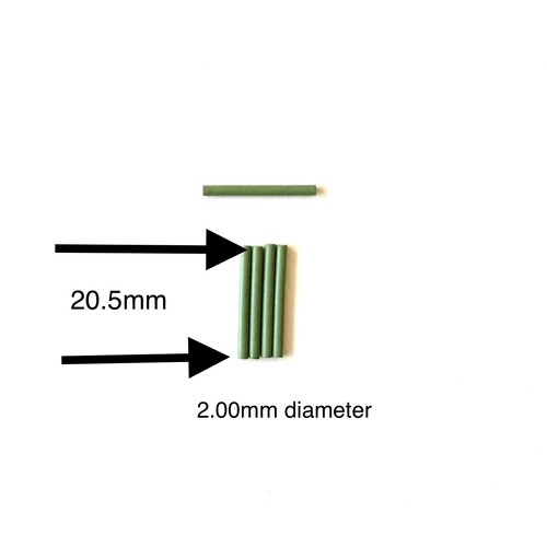 EVEFLEX Pin Green Re-Fill 5pk