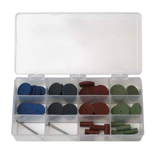 EVEFLEX Polishing Kit Unmounted