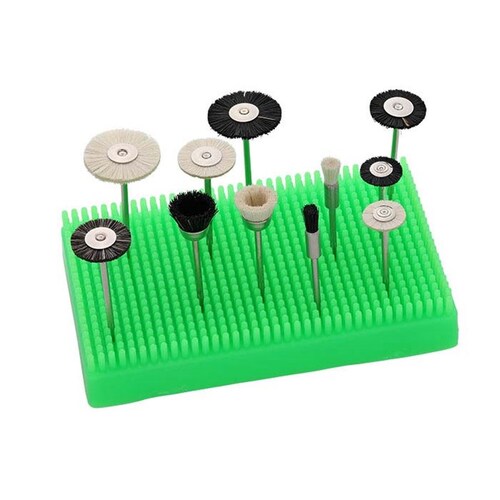 Natural Mounted Brush Kit