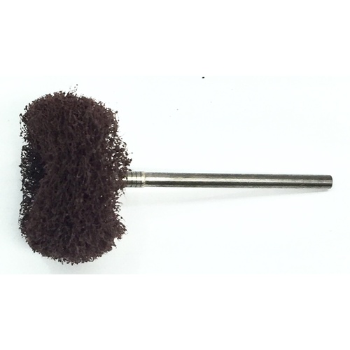 Scotchbrite Fine 22mm Mounted
