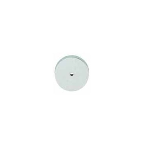 EVE White Square Edge Wheel Coarse