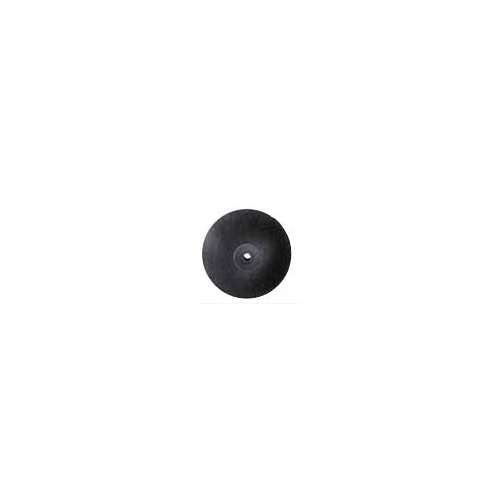 EVE Black Knife Edge Wheel Med