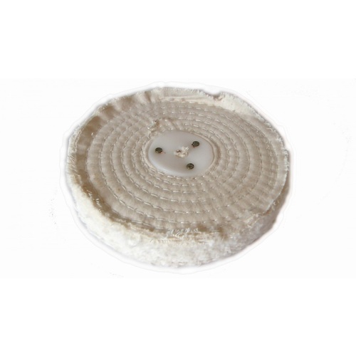 Mop Swansdown Stitched 150x50 Plastic Centre