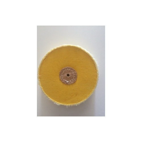Mop Yellow Unstit 150x50