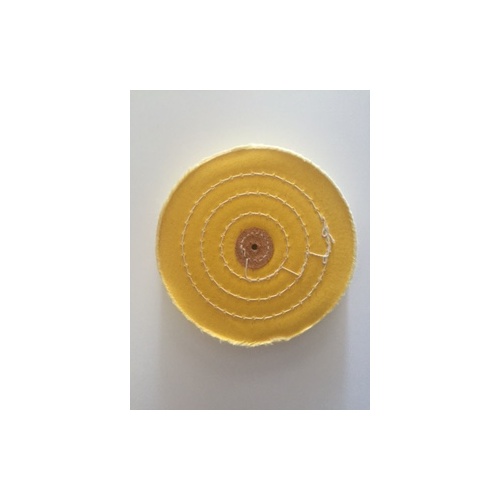 Mop Yellow Stitched 150x50