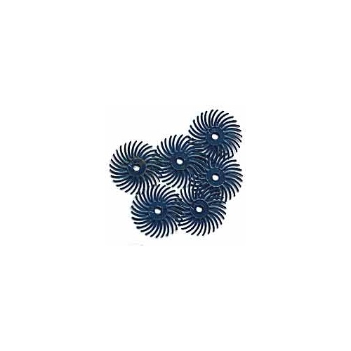 Radial Bristle Blue 400Grit