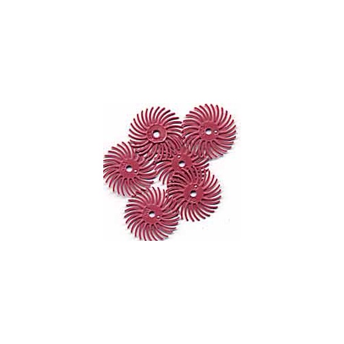 Radial Bristle Pink 1200Grit