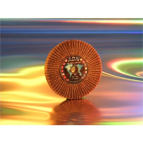 Polishing Wheel 110x25mm 600 Grit